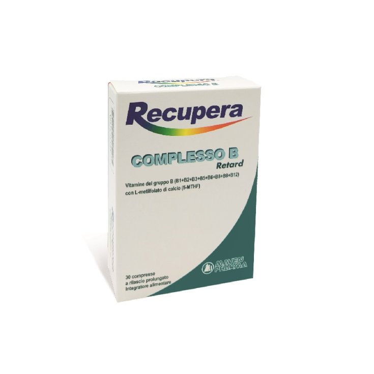 RECOVER COMPLEX B 30CPR