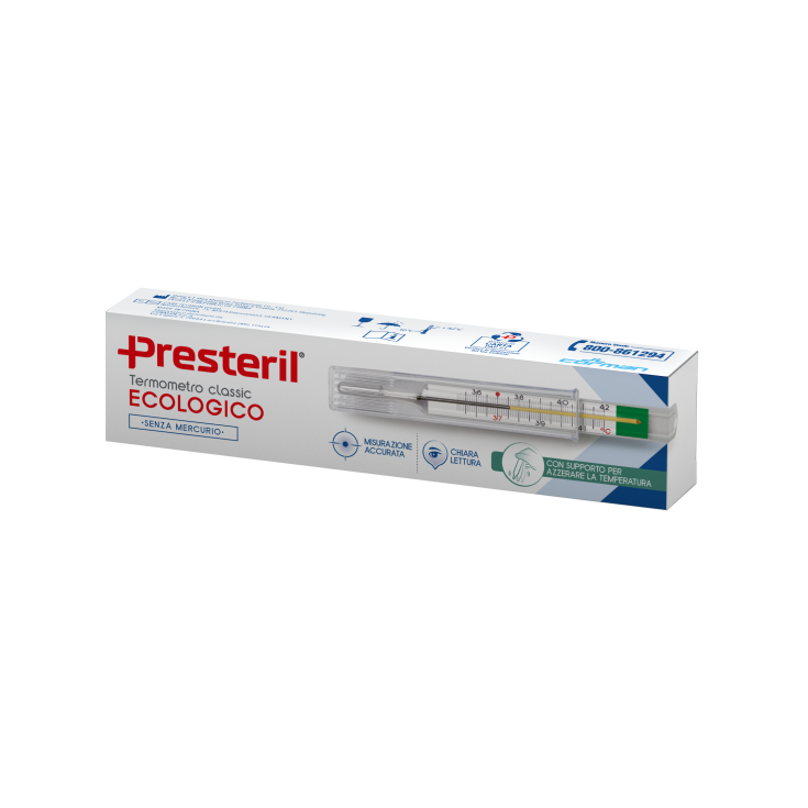 MEDIPRESTERIL TERMO ECOL CLASS