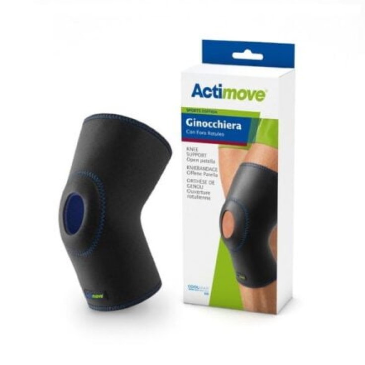 ACTIMOVE SPORTS AND KNEES XXL