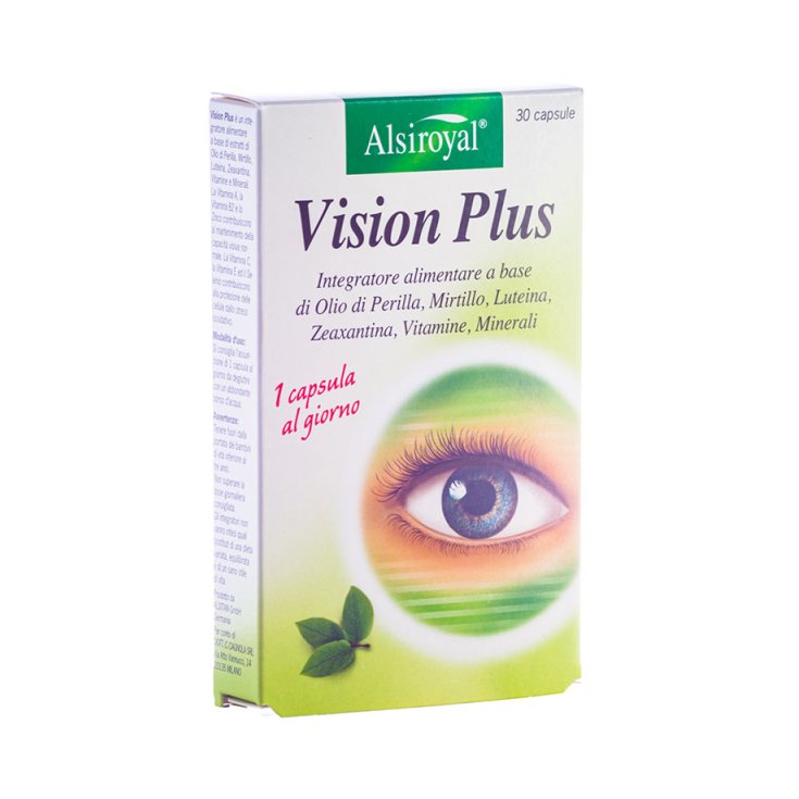 VISION PLUS 30CPS