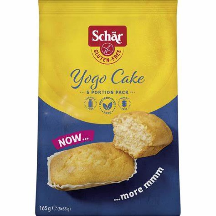 SCHAR PLUM CAKE 165G