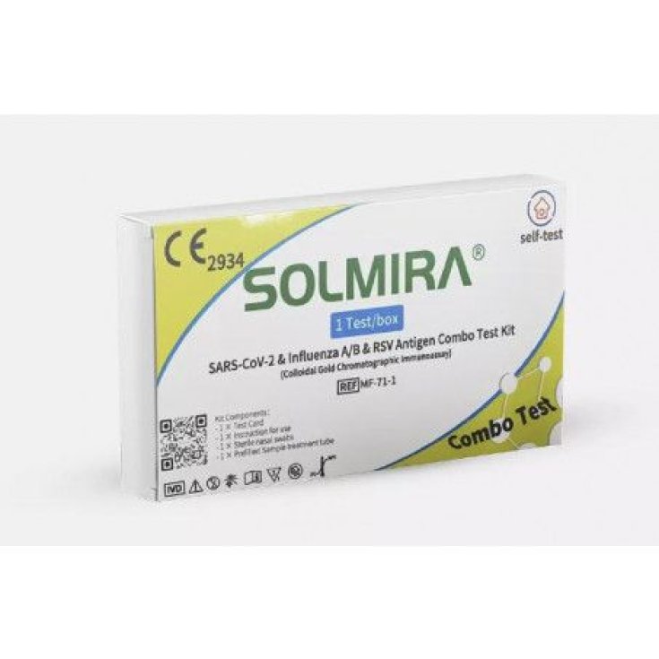 SOLMIRA SARS-COV-2&INFL A/B