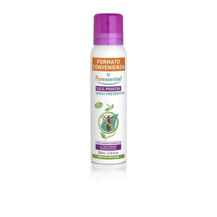 PURESSENTIEL SPR PREV LICE