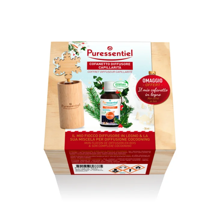 COCOONING DIFFUSER BOX