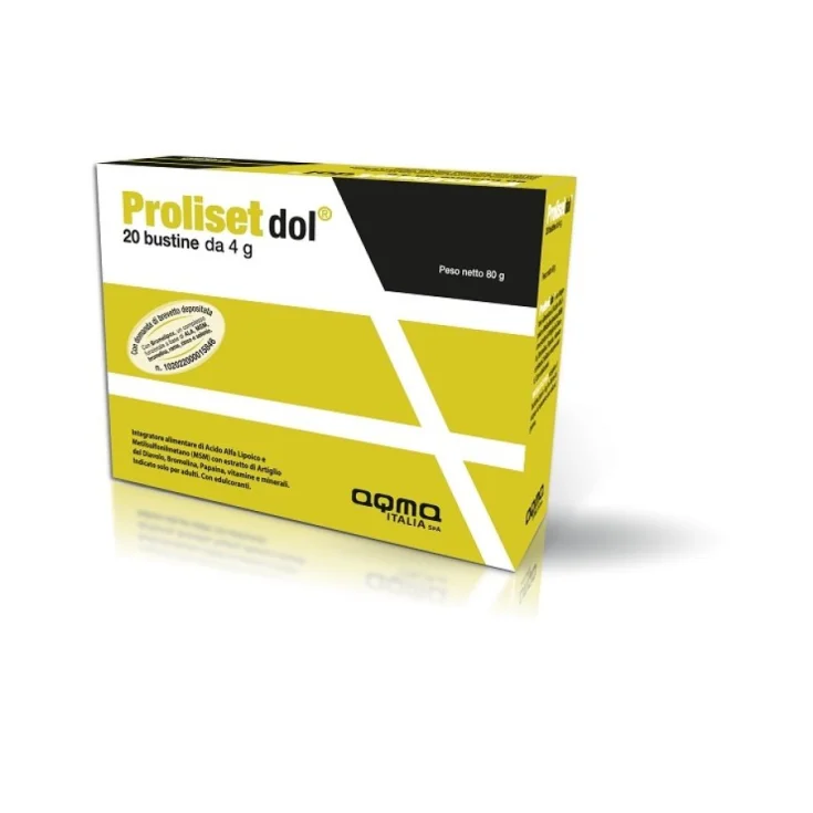 PROLISET DOL 20BUST