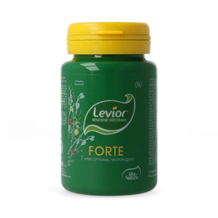 LEVIOR STRONG 70CPR 900MG