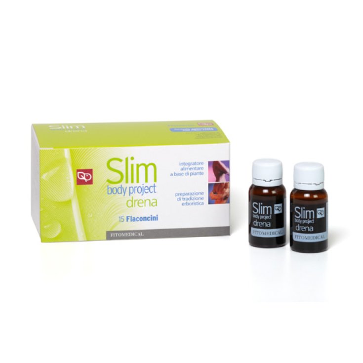 SLIM BODY FL 225ML