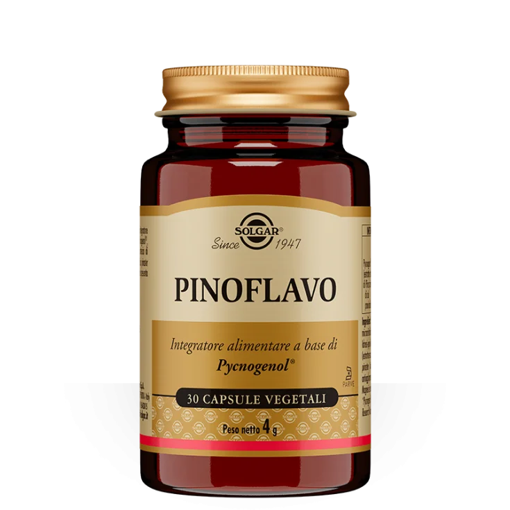 PINOFLAVO 30CPS VEGETABLE