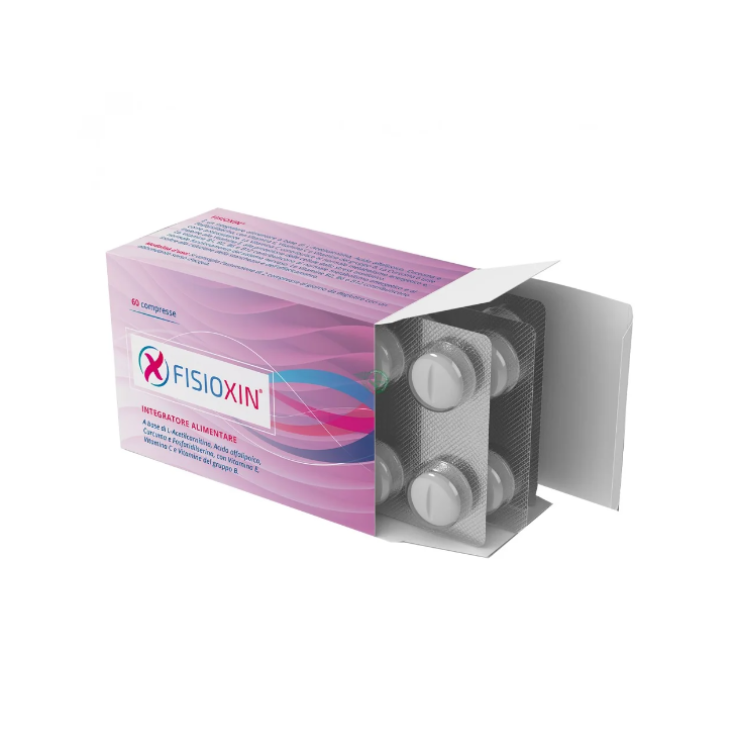 FISIOXIN 60 TABLETS