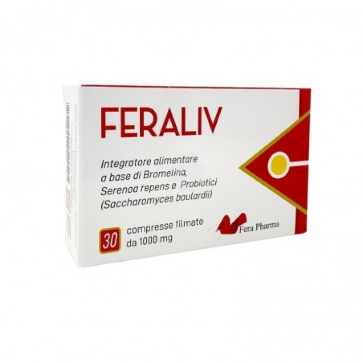 FERALIV 30 TABLETS