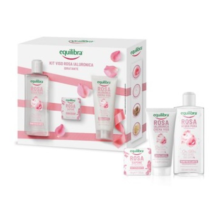 BALANCES FACE KIT PINK HYDRAT