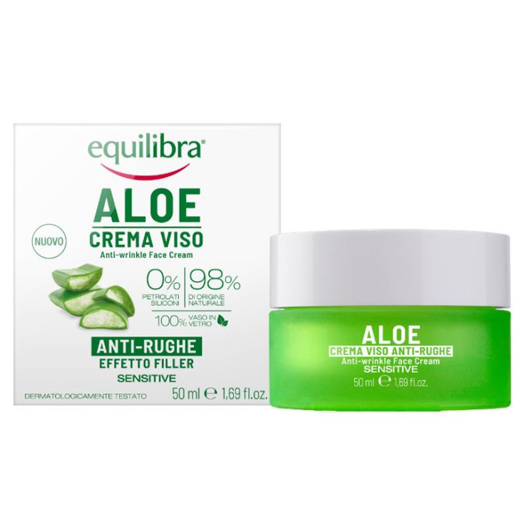 EQUILIBRA ALOE CR FACE ANTIR