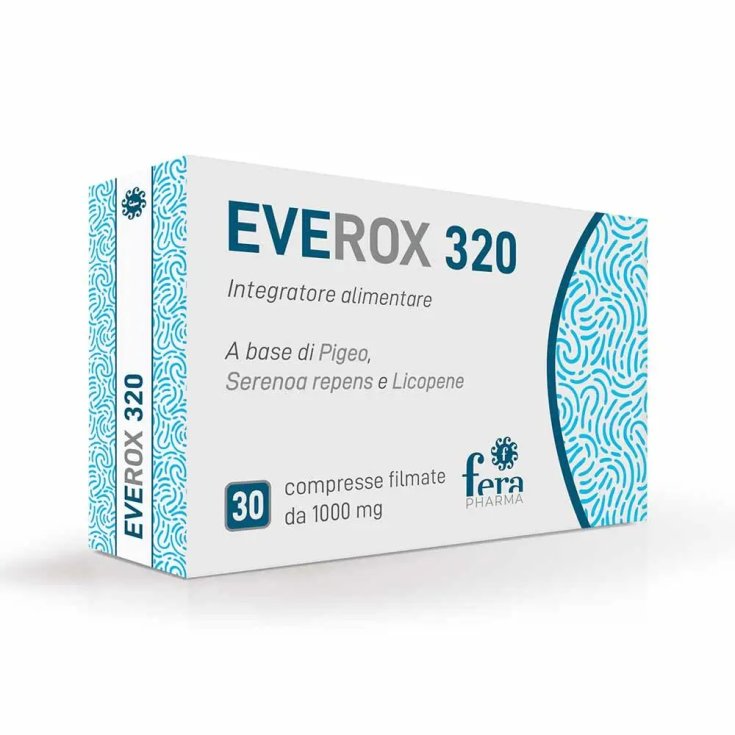 EVEROX 320 30CPR