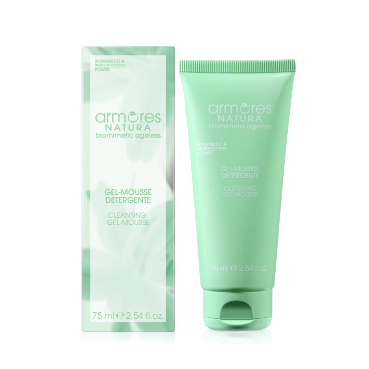 Armores Natura Cleansing Gel Mousse 75ml