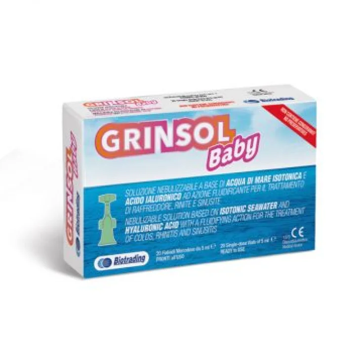 GRINSOL BABY 20F