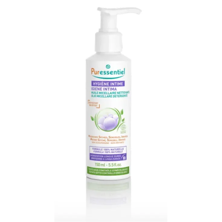 INT. CLEANSING MICELLAR OIL