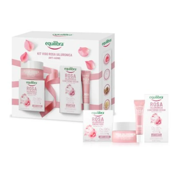 BALANCES FACE PINK KIT A/AGIN