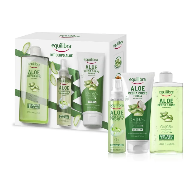 BALANCES BODY ALOE KIT