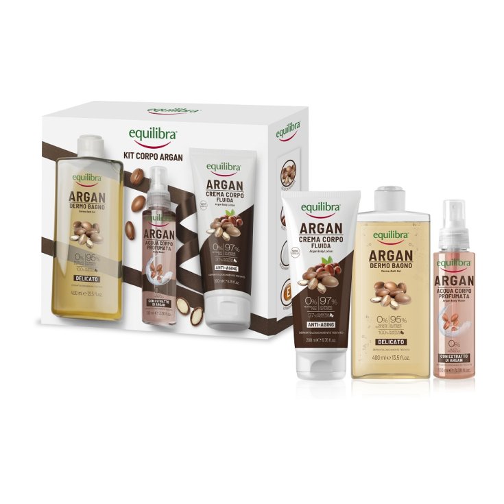 EQUILIBRATES BODY KIT ARGAN