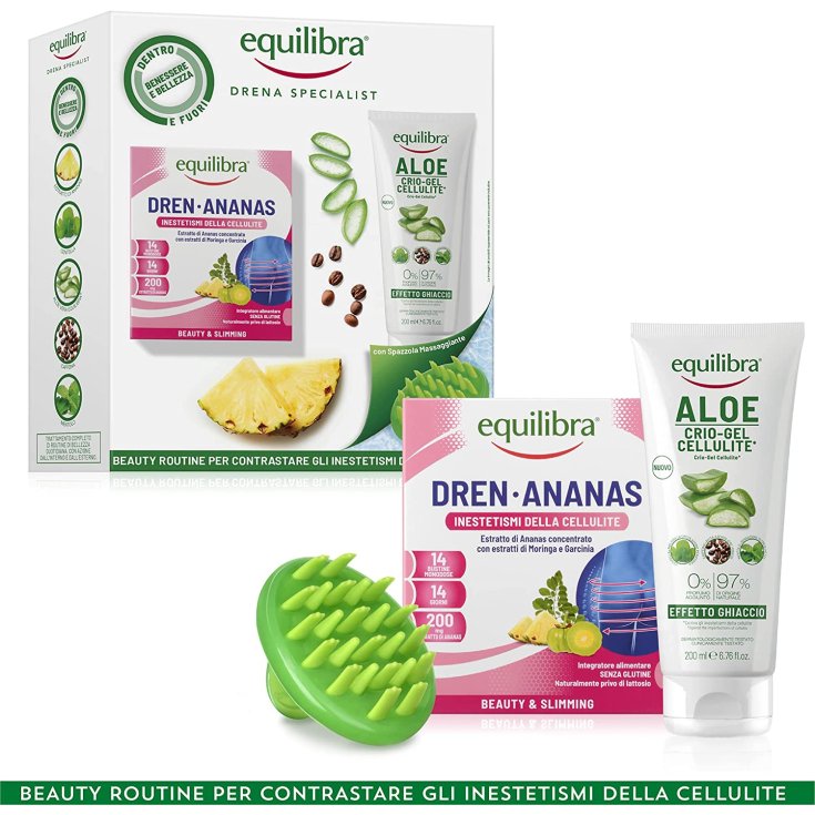 EQUILIBRA DRENA SPECIALIST 2PCS