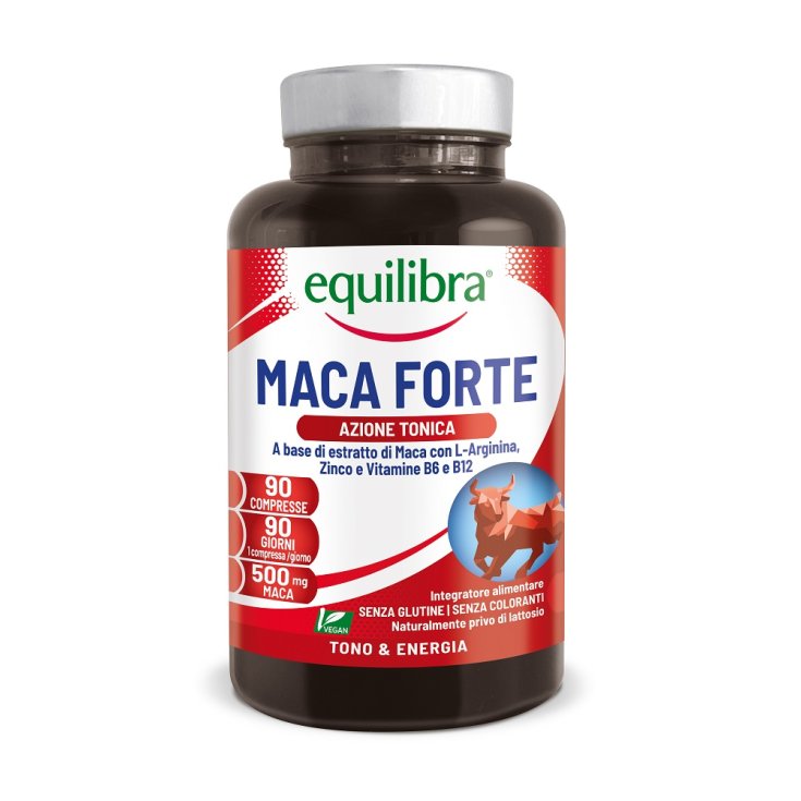 STRONG MACA 90CPR