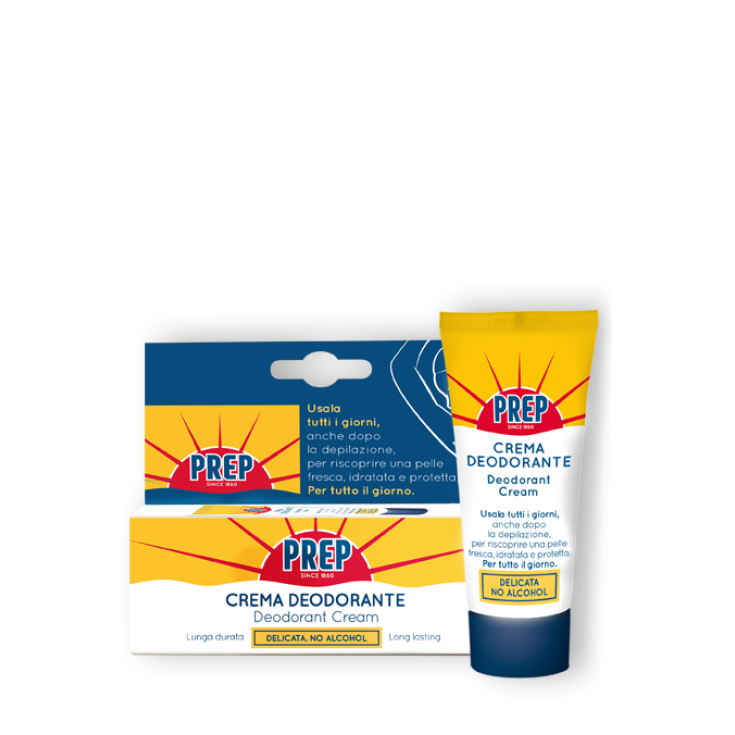 PREP DEODORANT CREAM 35ML