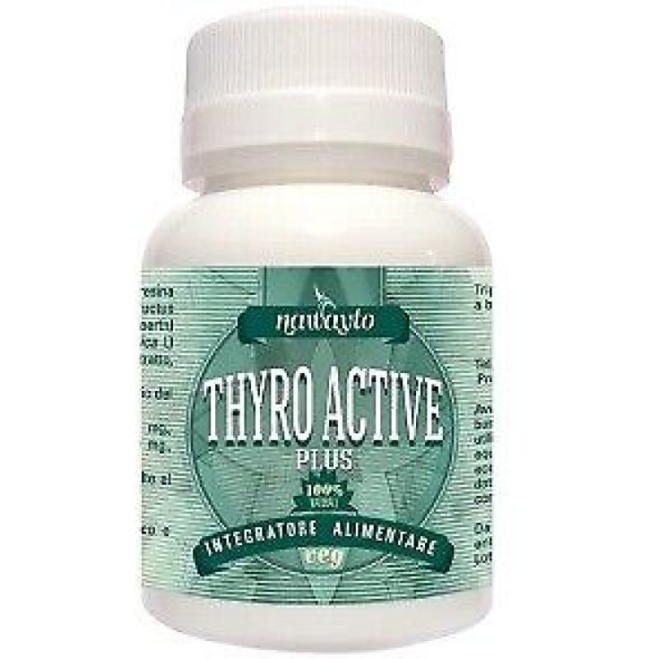 THYRO ACTIVE PLUS 60 CPR