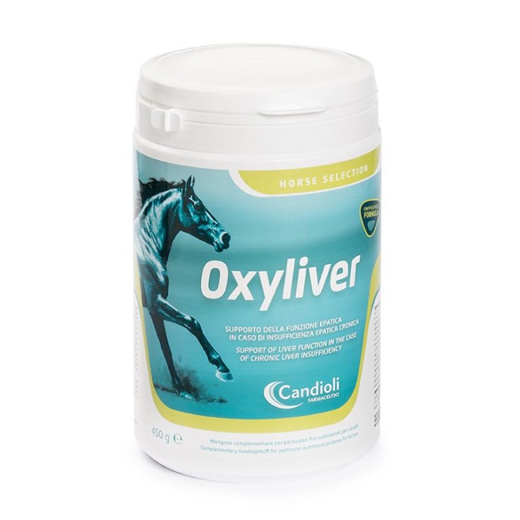 OXYLIVER 450G