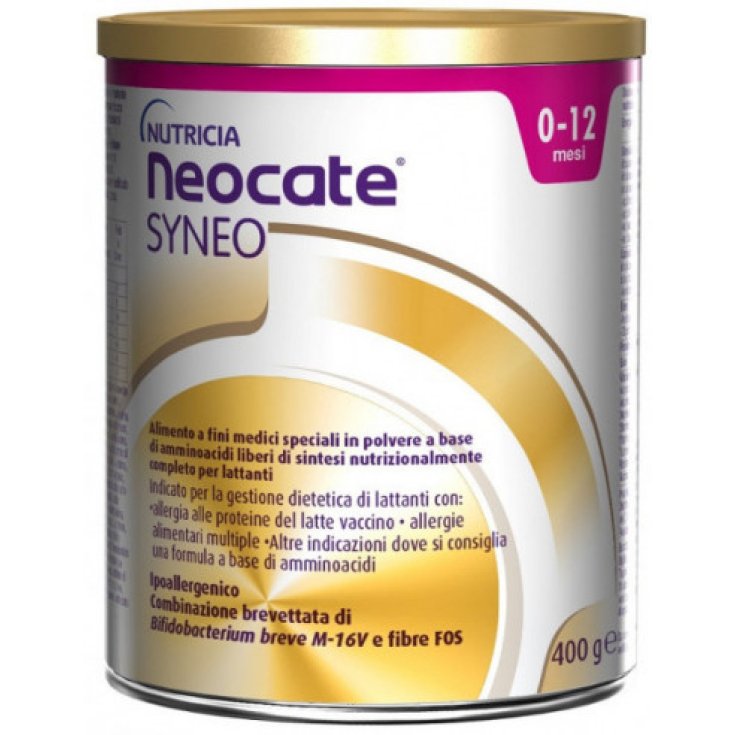 NEW CATEGORIES SYNEO 400G