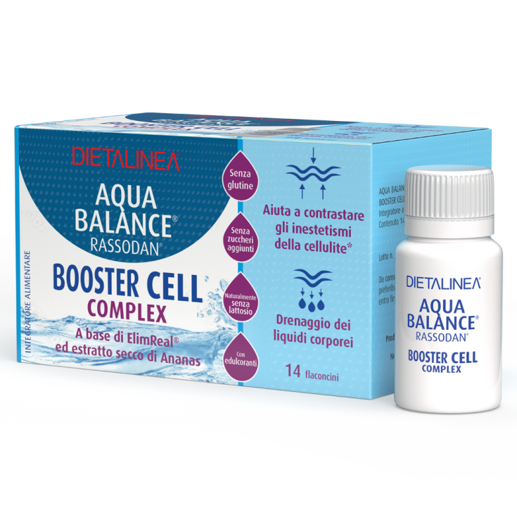 DIET LINE AQUABALANCE RAS14FL