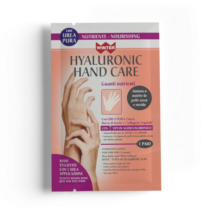 WINTER HYALURONIC HC GLOVES NU