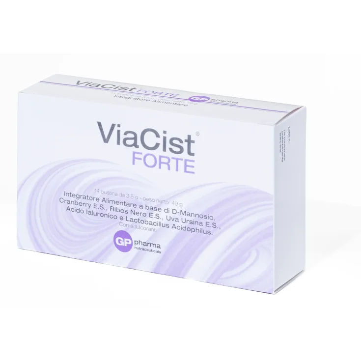 STRONG VIACIST 14BUST