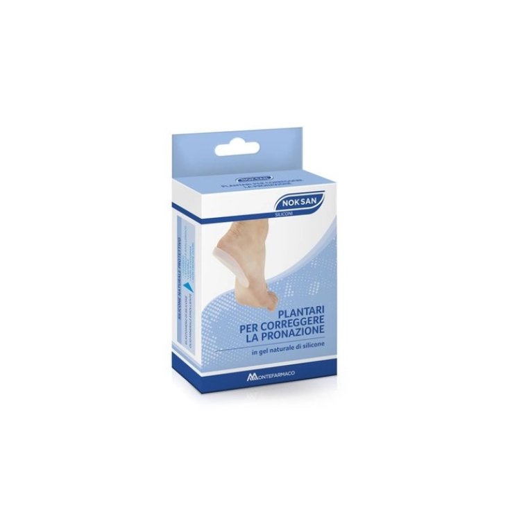 NOKSAN FOOTBED PRONATION 2PCS NOKSAN FOOTBED PRONATION 2PCS