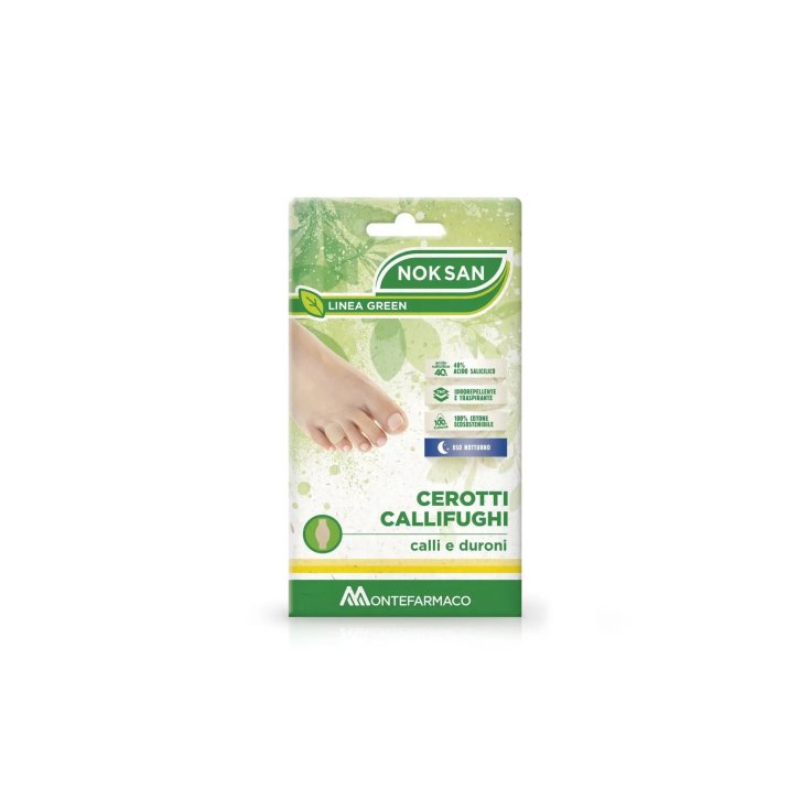 NOKSAN GREEN CER CALLIF NOTT9P