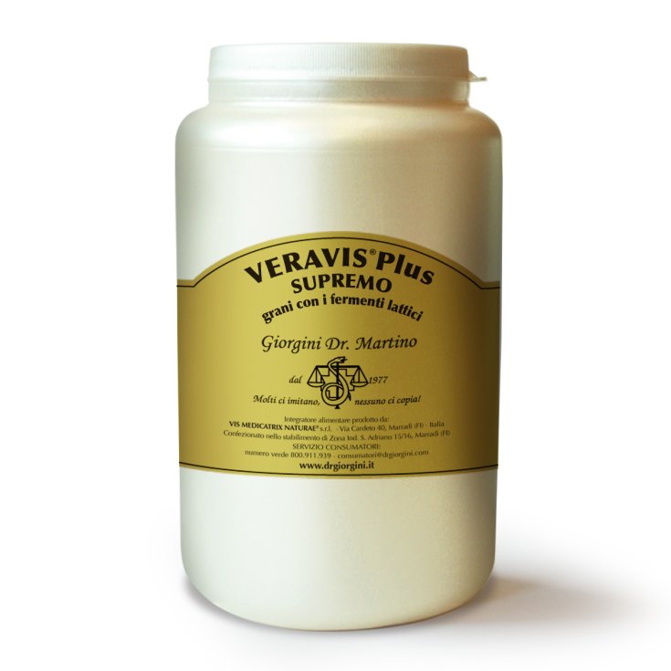 VERAVIS PLUS SUPREME BEANS 1KG