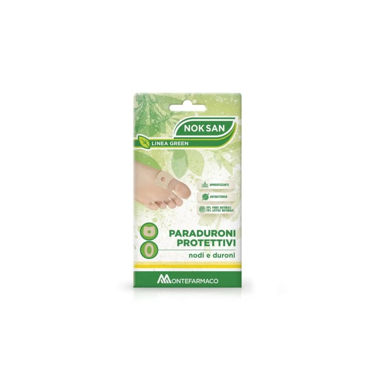 NOKSAN GREEN PARAD KNOTS-HARD4P