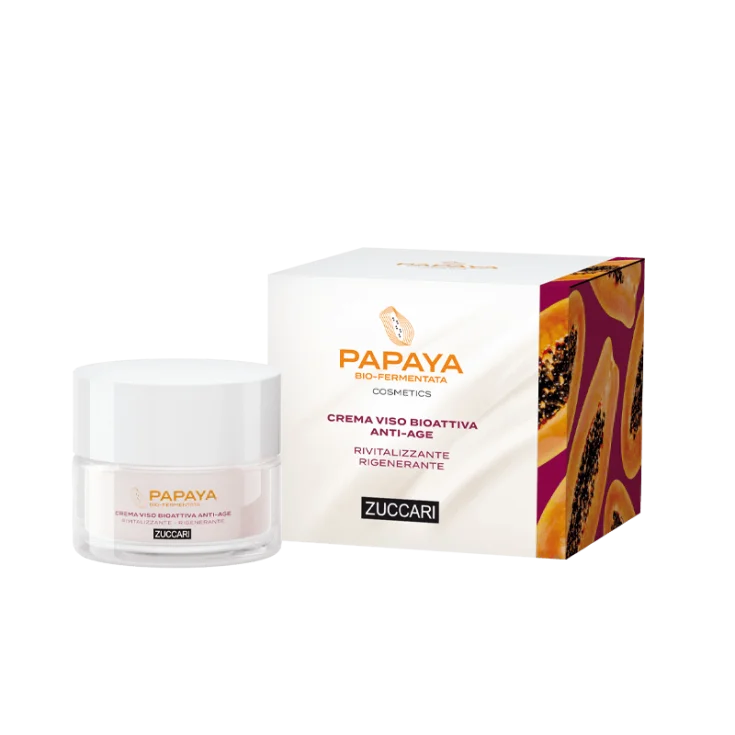 PAPAYA CREAM ANTI AGE BIOATT