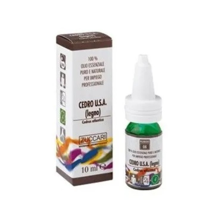 CEDAR USA OE NATURAL 10ML