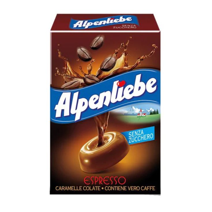 Alpenliebe Espresso Taste Candies