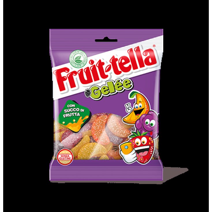 Bâtonnets Fruitella x6 8142 : GEL 29 : produits surgelés livrés à domicile.