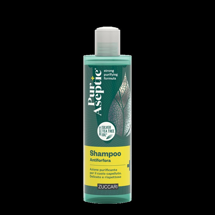 PURASEPTIC SHAMPOO PURIF ANTIF