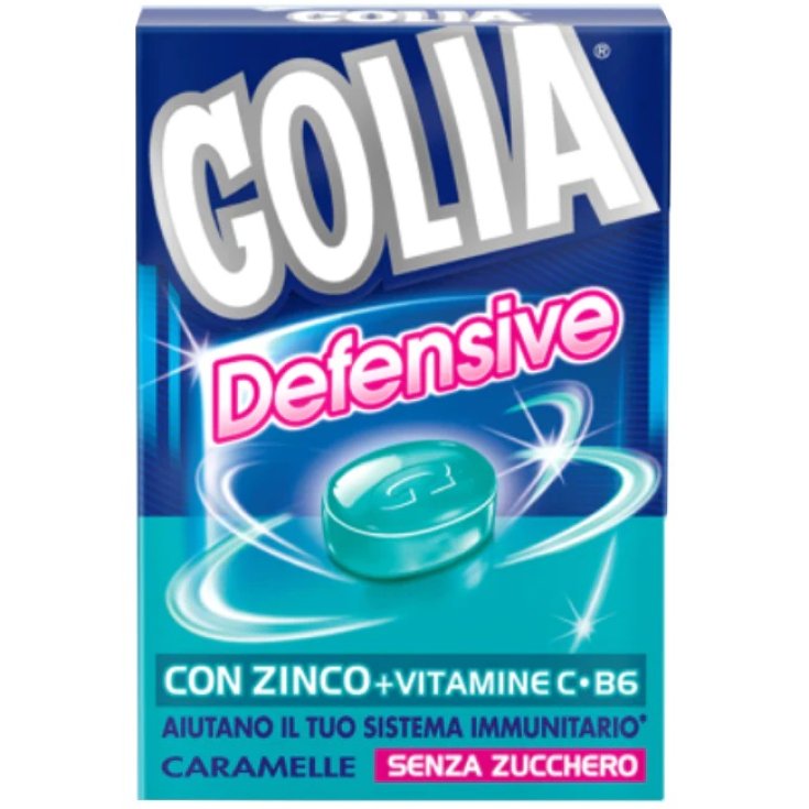 GOLIA DEFENSIVE 49G