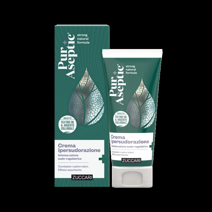 PURASEPTIC HYPERSWEATING CREAM