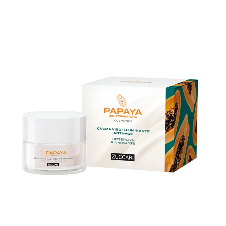 PAPAYA CREAM ANTI AGE ILL 50ML