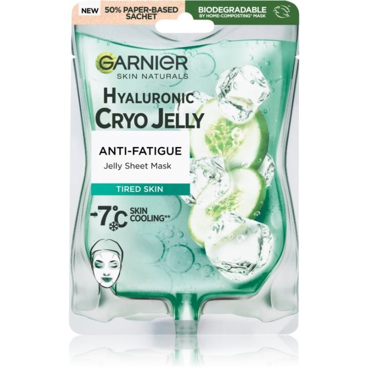 GARNIER T MASK CRYO JELLY FACE