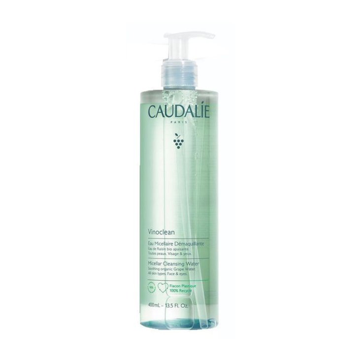 VINOCLEAN MICELLAR WATER400ML