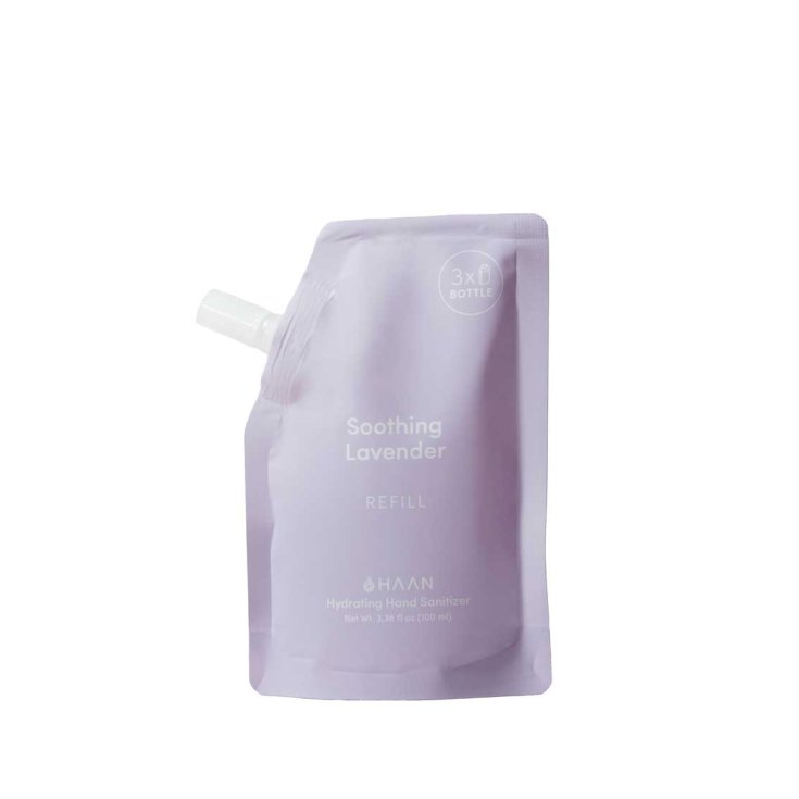 HAAN SANITIZING HANDS LAVENDER