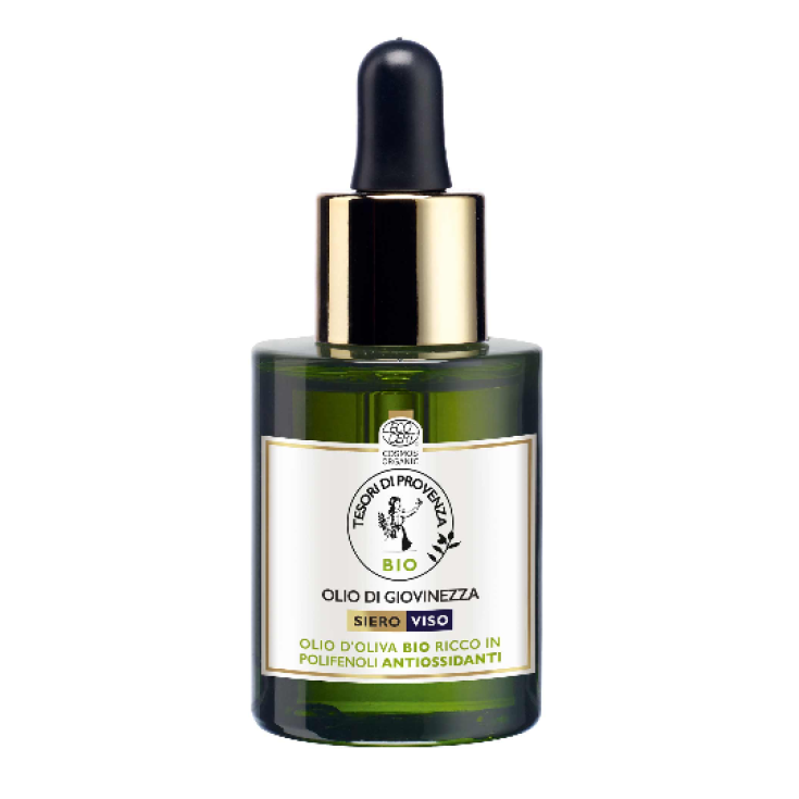 TREASURES PROVENCE FACE SERUM