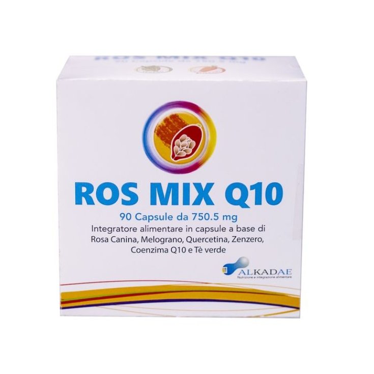 ROS MIX Q10 90CPS