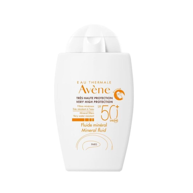 AVENE SOL FLUID MIN SPF50+